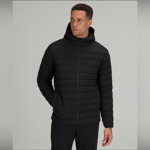 lululemon athletica Black Puffer Jacket NWT